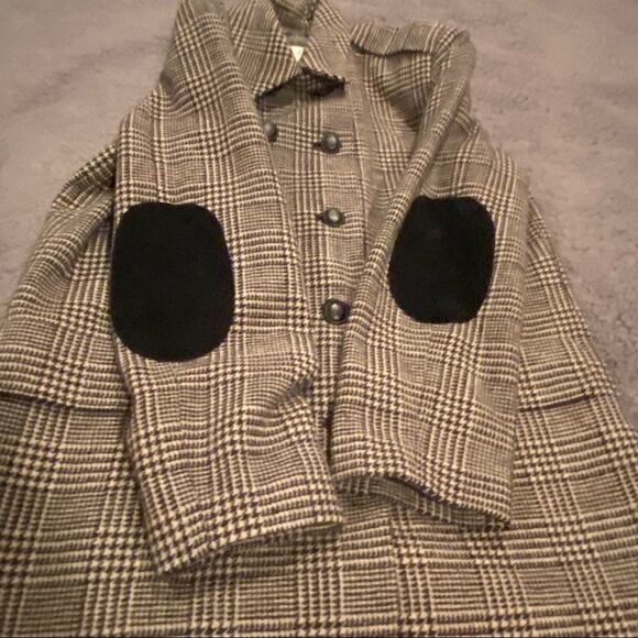 Herve’ Benard 100% Wool Vintage Blazer - Picture 11 of 11